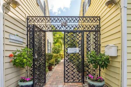 Ferienwohnung Road'S End Key West Exterior foto