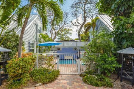 Ferienwohnung Road'S End Key West Exterior foto