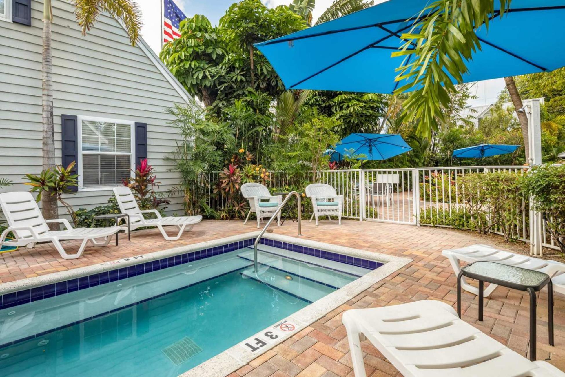 Ferienwohnung Road'S End Key West Exterior foto